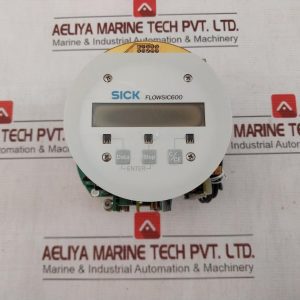 Sick Maihak Flowsic600 Ultrasonic Flow Meter