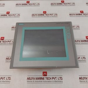 Siemens 1p 6av6 643-0cd01-1ax1 Touch Multi Panel 24v