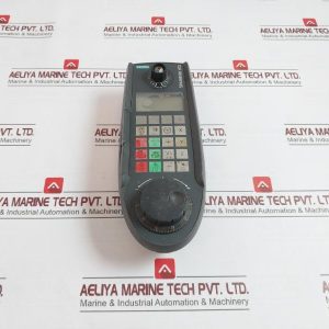Siemens 1p 6fc5303-0aa00-2aa0 Handheld Terminal