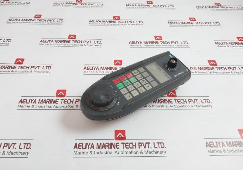 Siemens 1p 6fc5303-0aa00-2aa0 Handheld Terminal - Image 3