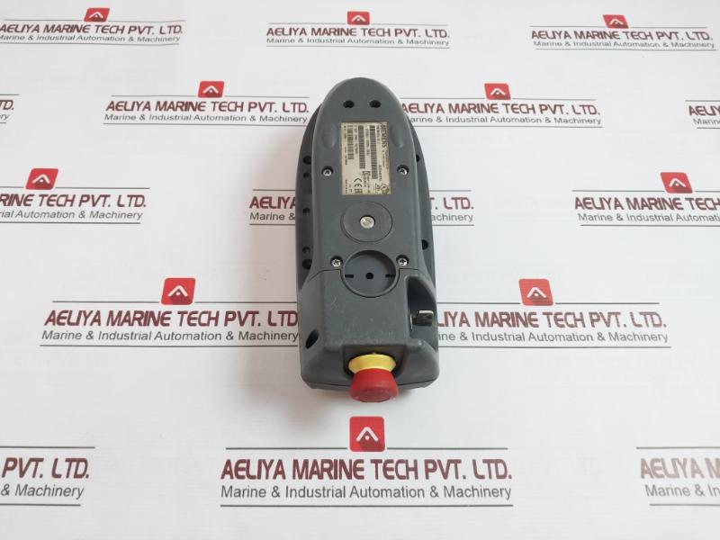 Siemens 1p 6fc5303-0aa00-2aa0 Handheld Terminal - Image 4