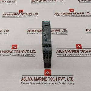 Siemens 3rm1202-2aa04 Ac Semiconductor Motorstarter 500v