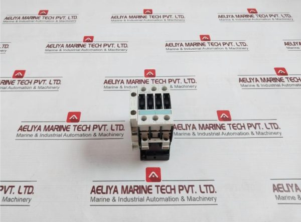 Siemens 3rt1026-1b..0 Motor Starter Contactor 690v