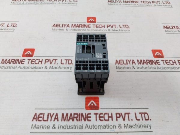 Siemens 3rt2016-2ap01 Power Contactor 690v