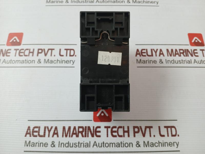 Siemens 3rv1011-1ka10 Circuit Breaker 600v - Image 4