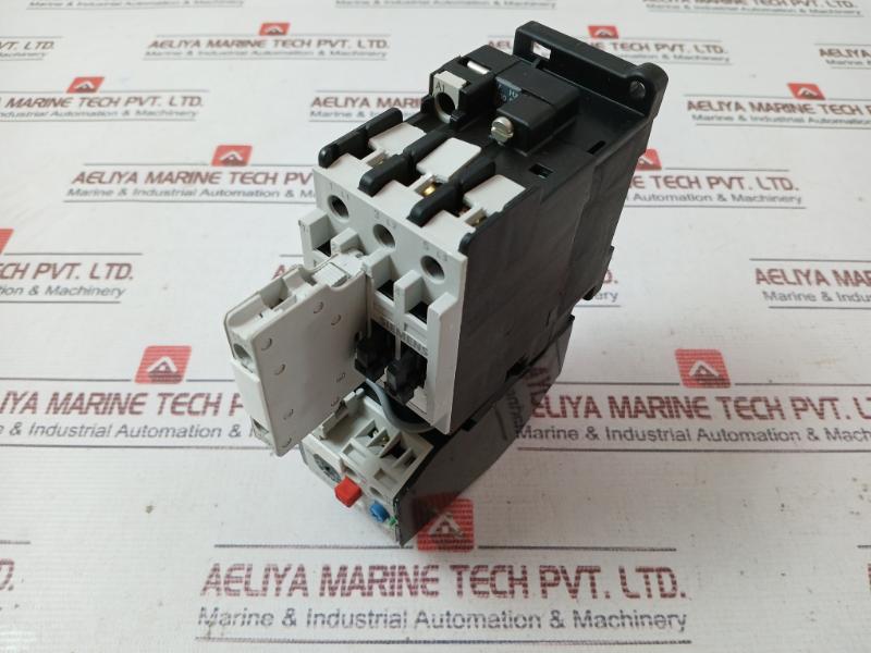 Siemens 3tf32 00-0a Air Break (Power) Contactor 690v - Image 3