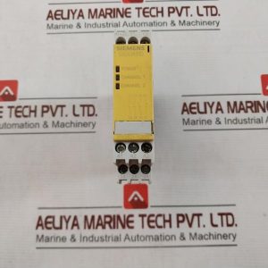Siemens 3tk2821-1cb30 Safety Relay 300v