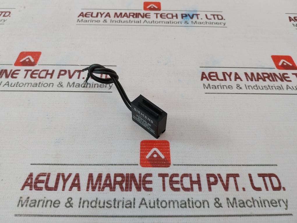 Siemens 3tx6406-0c Surge Suppressor Rc Element 220v - Image 3