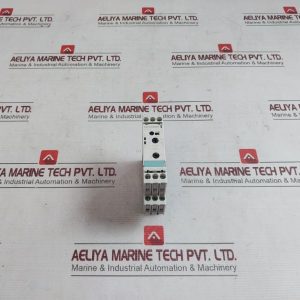 Siemens 3ug4501-1aw30 Analog Monitoring Relay 300v