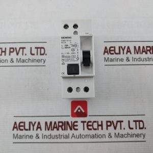 Siemens 5sm1311-6 Circuit Breaker 230v