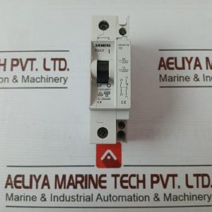 Siemens 5sx2 Circuit Breaker 400v
