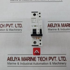 Siemens 5sy4110-7 Circuit Breaker 480v