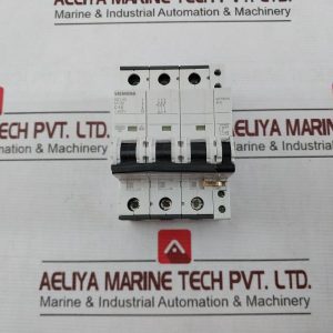 Siemens 5sy4316-7 Circuit Breaker 480v