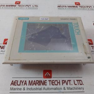 Siemens 6av6 642-0aa11-0ax1 Touch Screen Panel 24v