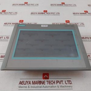 Siemens 6av6 648-0be11-3ax0 Hmi Display 24v