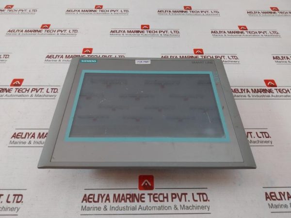 Siemens 6av6 648-0be11-3ax0 Hmi Display 24v