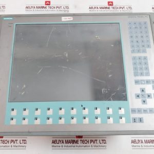 Siemens 6av7423-2ac00-0ca1 Hmi Panel 240v