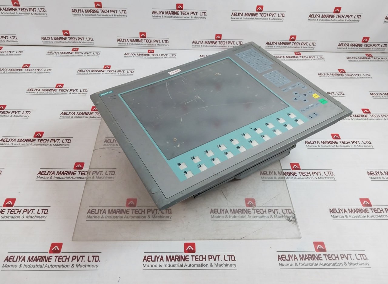 Siemens 6av7423-2ac00-0ca1 Hmi Panel 240v - Image 3