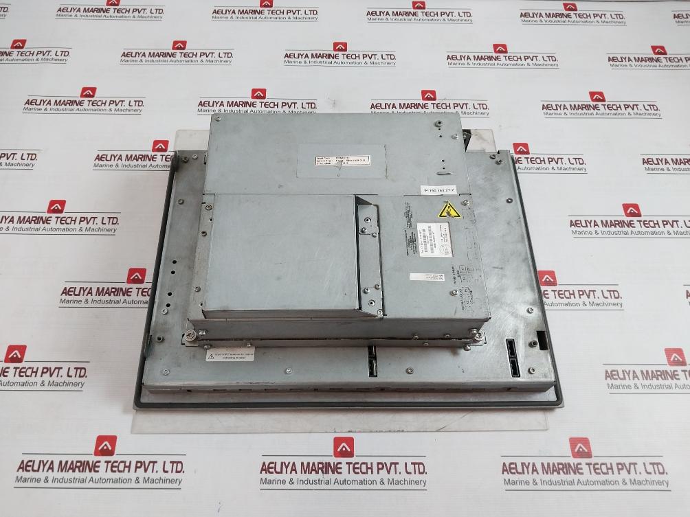 Siemens 6av7423-2ac00-0ca1 Hmi Panel 240v - Image 4