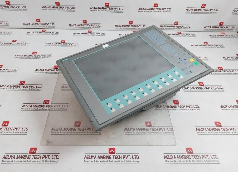 Siemens 6av7423-2ac00-0ca1 Hmi Panel 240v - Image 3