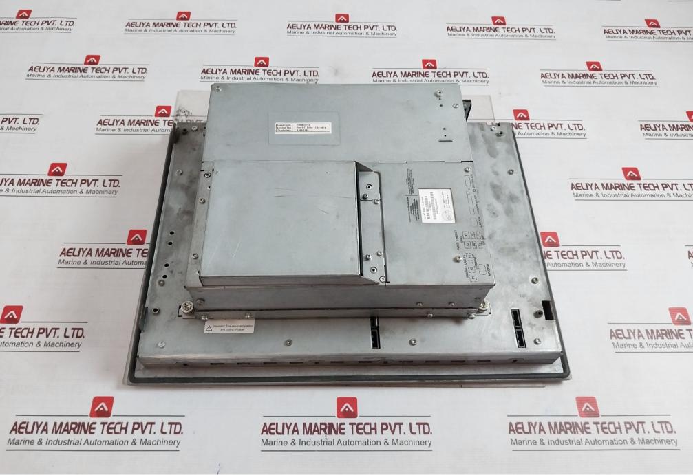 Siemens 6av7423-2ac00-0ca1 Hmi Panel 240v - Image 4