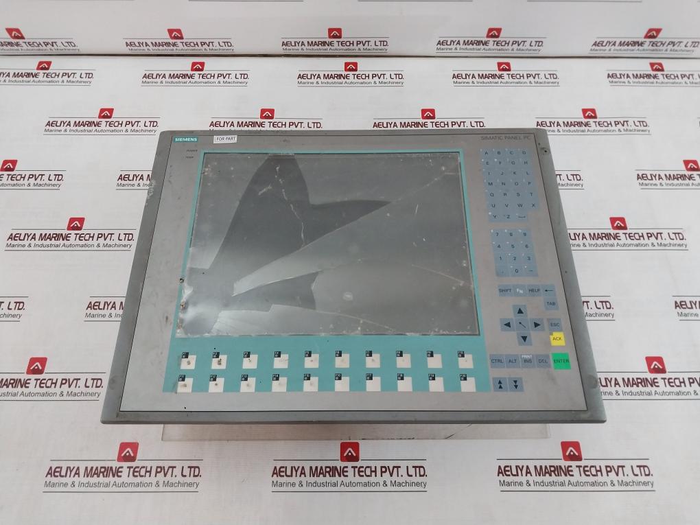 Siemens 6av7423-2ac00-0ca1 Simatic Panel Pc 240v