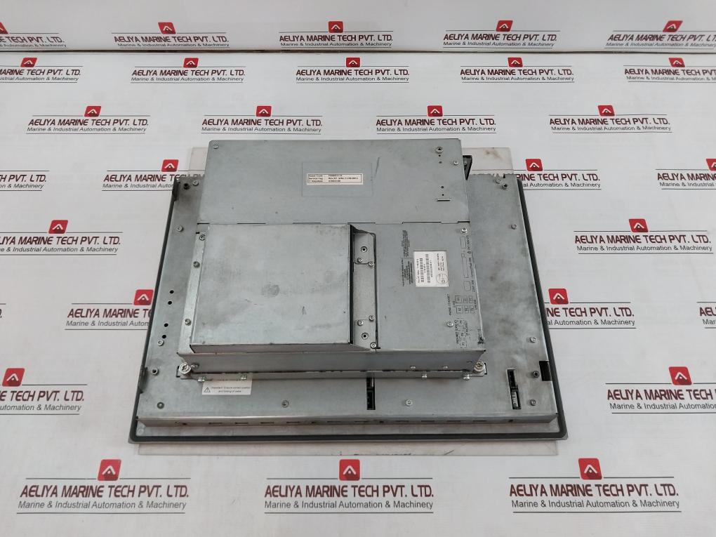 Siemens 6av7423-2ac00-0ca1 Simatic Panel Pc 240v - Image 4