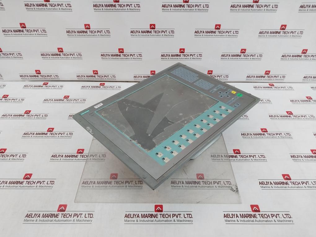 Siemens 6av7423-2ac00-0ca1 Simatic Panel Pc 240v - Image 3