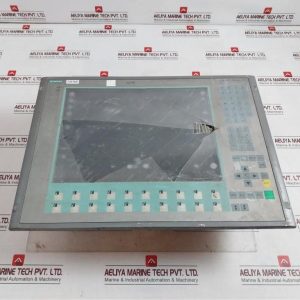 Siemens 6av7462-0ac00-0ca0 Hmi Panel 240v