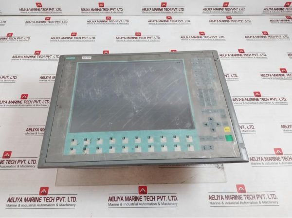 Siemens 6av7462-0ac00-0ca0 Panel 240v