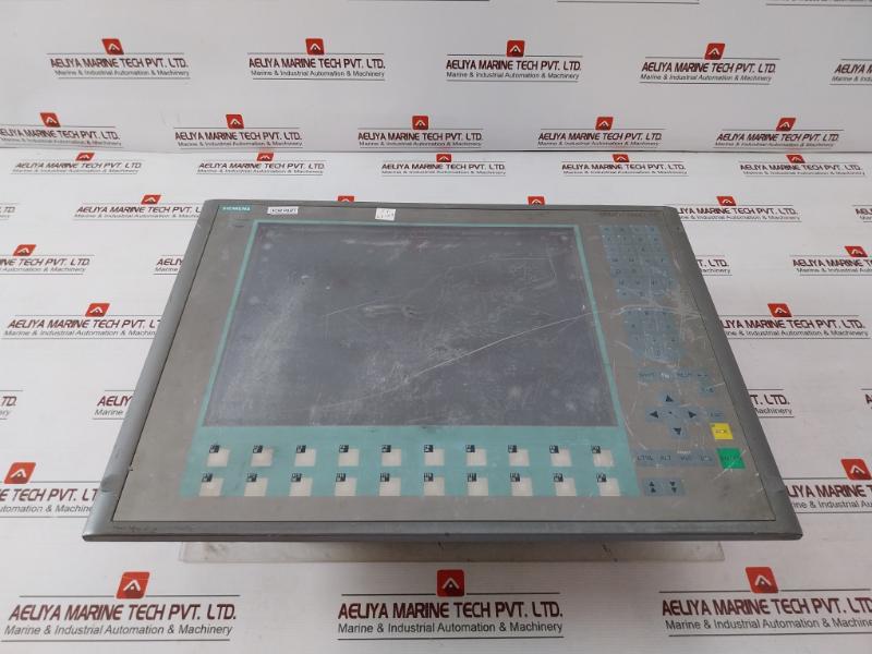 Siemens 6av7462-0ac00-0ca0 Simatic Panel Pc 240v