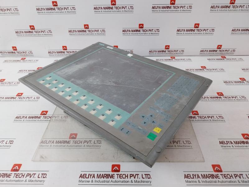 Siemens 6av7462-0ac00-0ca0 Simatic Panel Pc 240v - Image 3