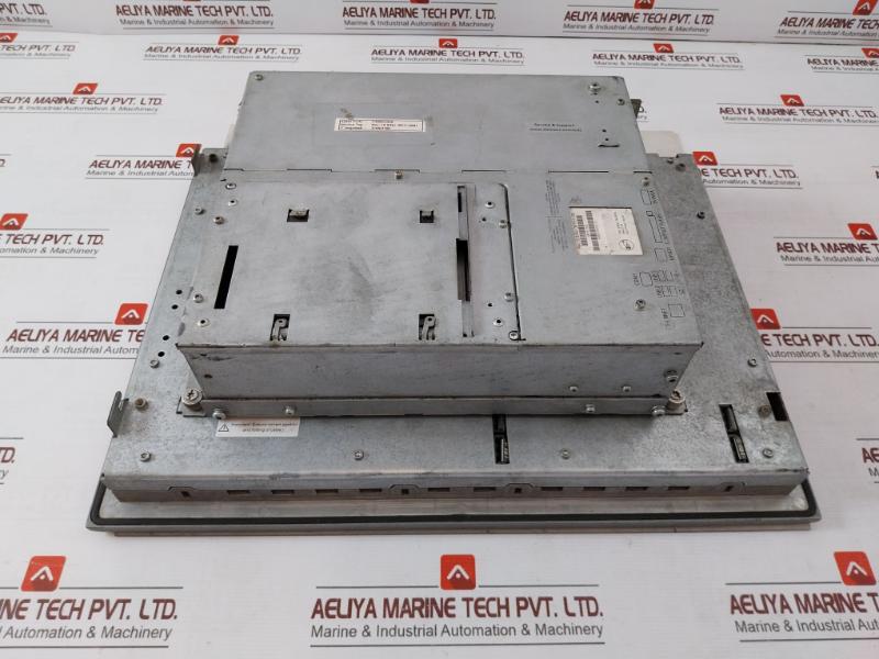 Siemens 6av7462-0ac00-0ca0 Simatic Panel Pc 240v - Image 4