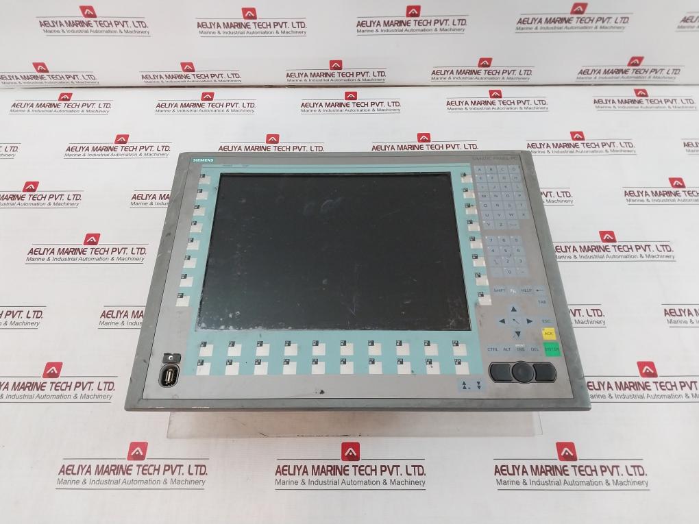Siemens 6av7462-0ac00-0ca0 Simatic Panel Pc 240v