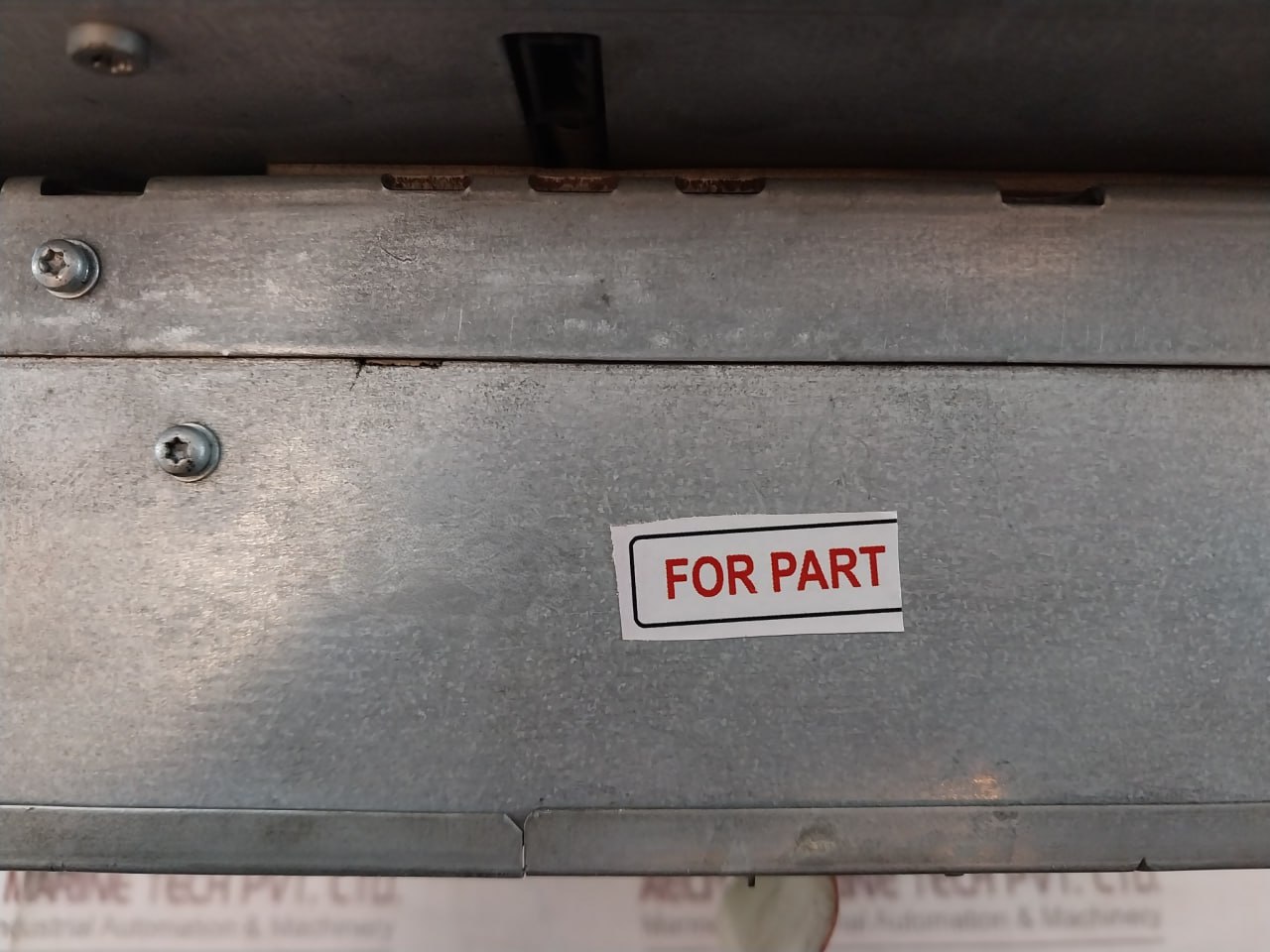 Siemens 6av7462-0ac00-0ca0 Simatic Panel Pc 240v - Image 6