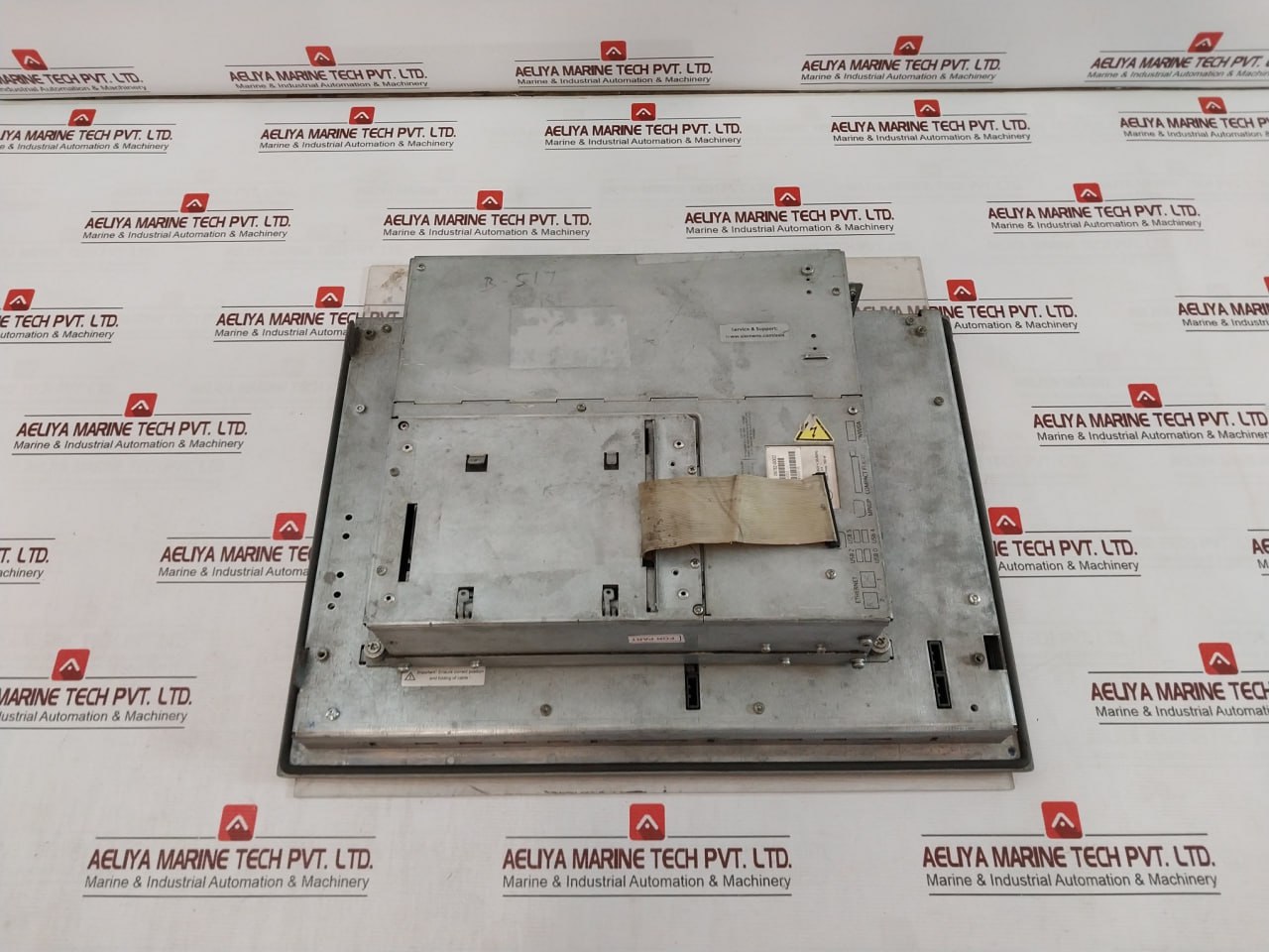 Siemens 6av7462-0ac00-0ca0 Simatic Panel Pc 240v - Image 4