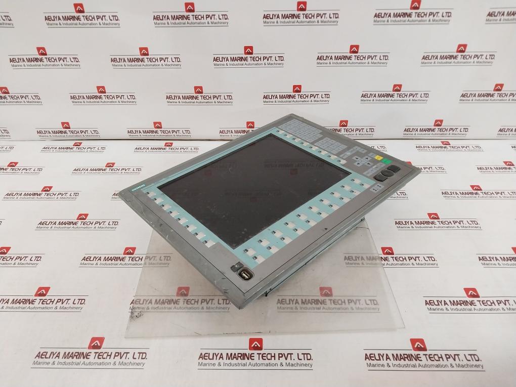 Siemens 6av7462-0ac00-0ca0 Simatic Panel Pc 240v - Image 3
