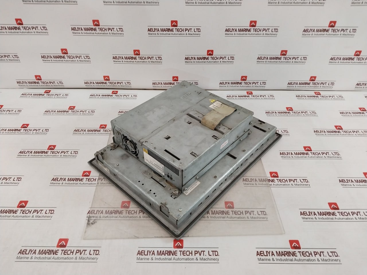 Siemens 6av7462-0ac00-0ca0 Simatic Panel Pc 240v - Image 5