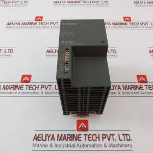 Siemens 6ep1 332-2ba00 Sitop Power 4 Power Supply Unit Ac 230v