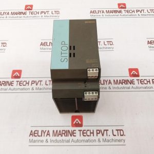 Siemens 6ep1 334-2aa01 Sitop Smart 10a Power Supply Module 230v