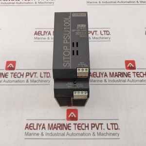 Siemens 6ep1333-1lb00 Sitop Psu100l Power Supply Unit Ac 230v