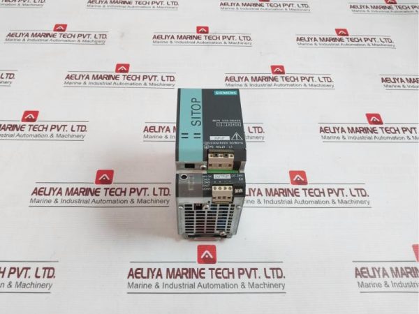 Siemens 6ep1333-3ba00 Power Supply 230v