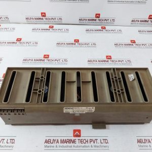 Siemens 6es5 981-Oha11 Cooling Fan Line Vent Module 230v