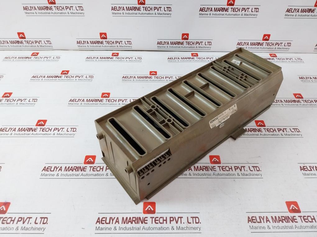 Siemens 6es5 981-Oha11 Cooling Fan Line Vent Module 230v - Image 3