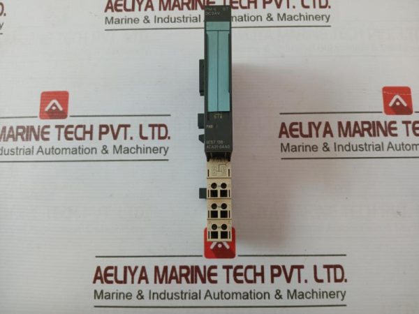 Siemens 6es7 138-4ca01-0aa0 Power Modules 24v