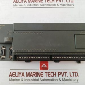 Siemens 6es7 216-2ad23-0xb0 Plc Module 24v