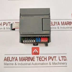 Siemens 6es7 235-0kd22-0xa0 Analog IO Module 28v