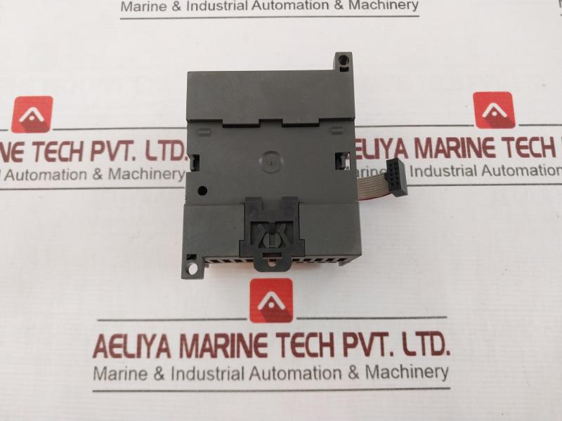 Siemens 6es7 235-0kd22-0xa0 Analog I/O Module 28v - Image 4