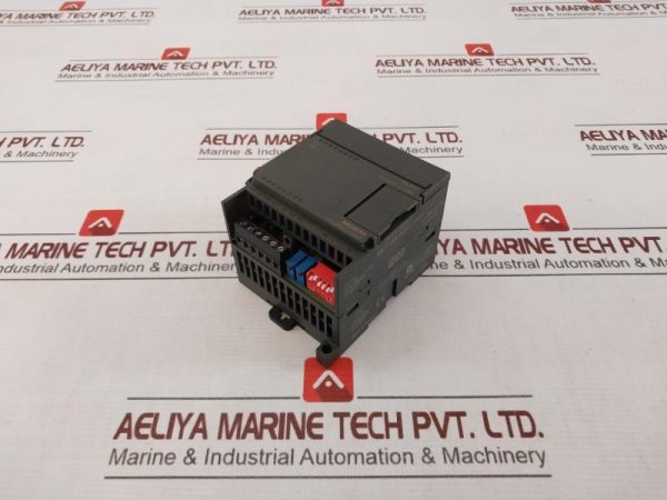 Siemens 6es7 235-0kd22-0xa0 Analog I/O Module 28v - Image 3