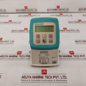 Siemens 7me69101aa301aa0 Flow Meter 24v